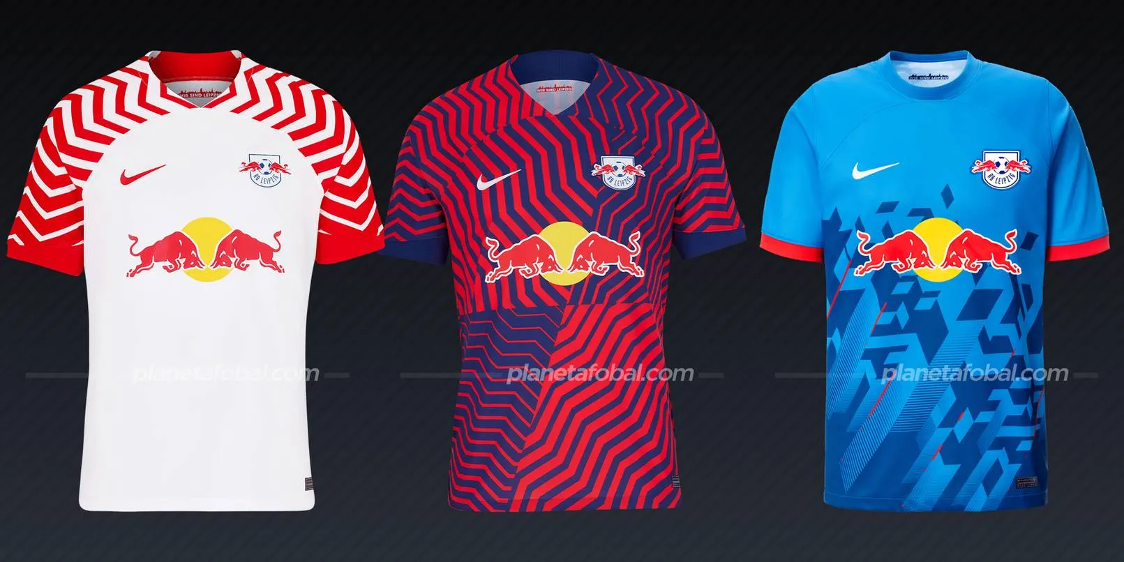 RB Leipzig (Nike) | Camisetas de la UEFA Champions League 2023/24