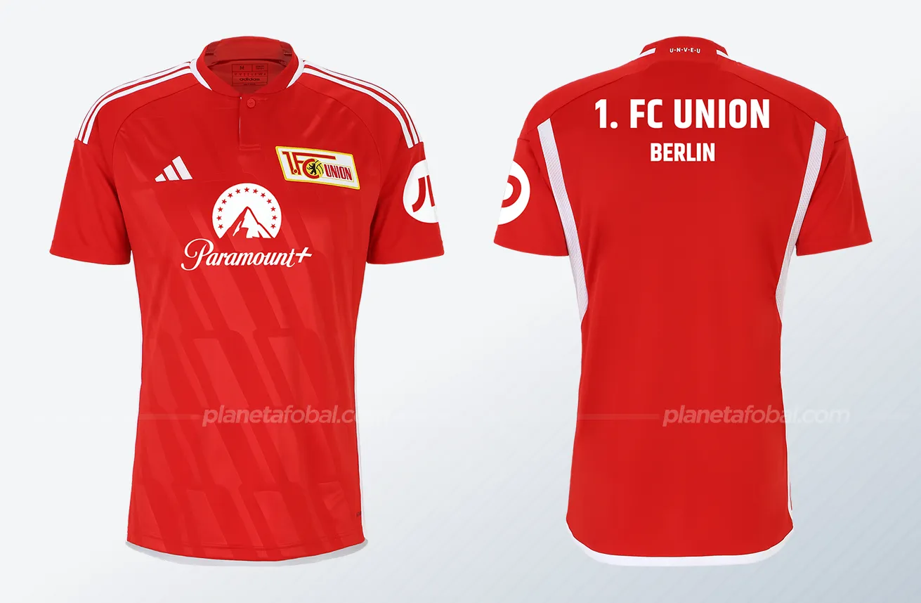 Camisetas adidas del FC Unión Berlín 2023/24