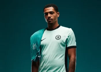 Tercera camiseta Nike del Chelsea 2023/2024