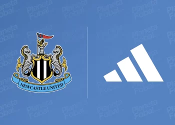 Newcastle anuncia contrato con adidas