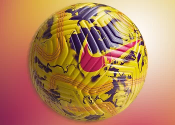 Balón Nike Flight Premier League Hi-Vis 2023/24