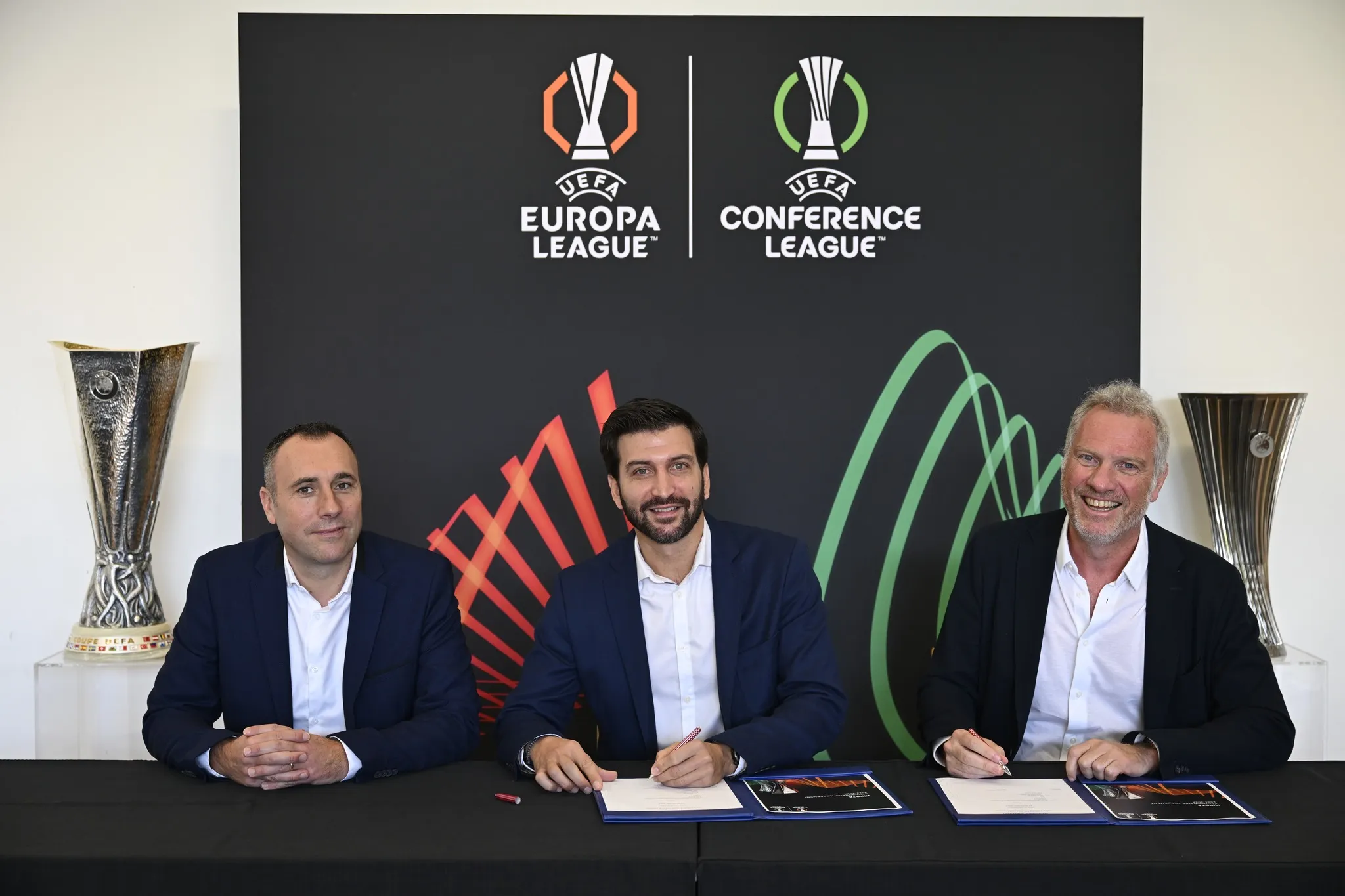 Kipsta nuevo patrocinador de la UEFA