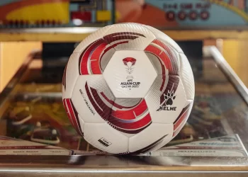 Balón Kelme Copa Asiática 2023
