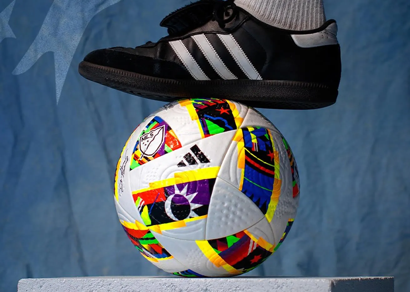 Balón adidas MLS Pro 2024