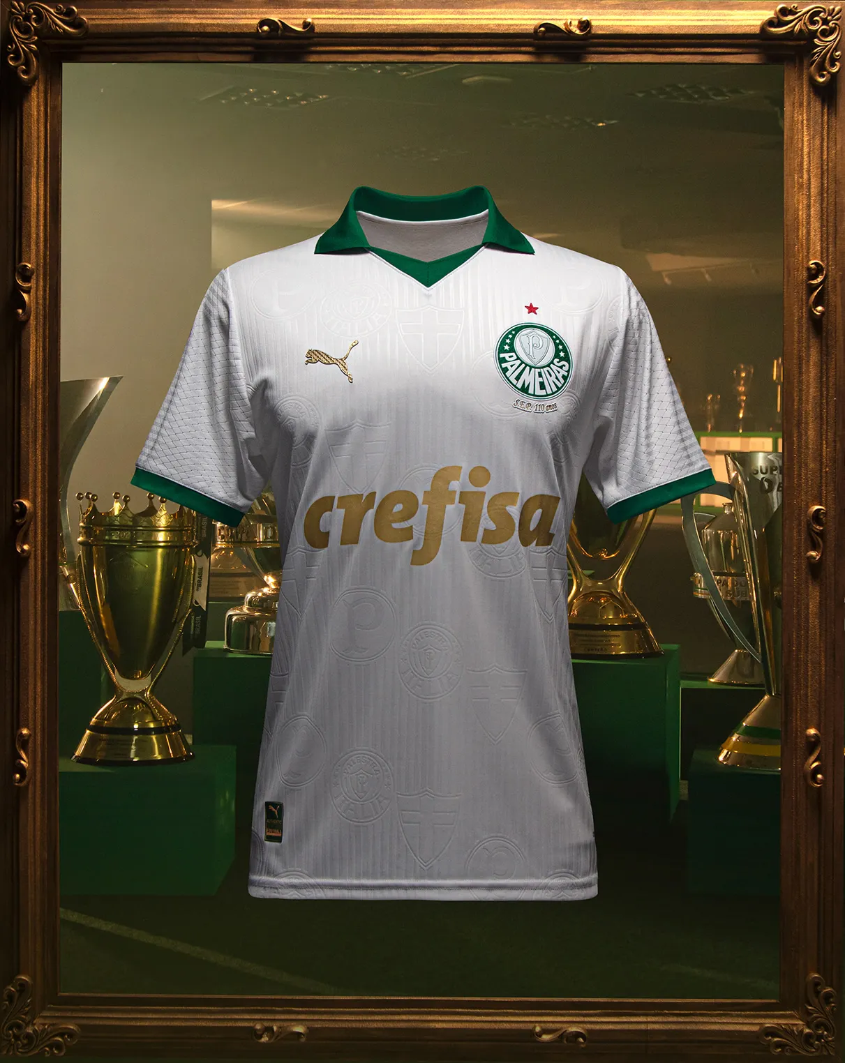 Camisetas Puma del Palmeiras 2024/25