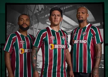 Camiseta Umbro del Fluminense 2024/25