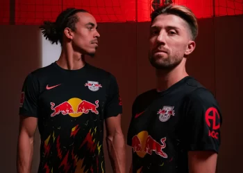 Camiseta Edición Limitada Nike del RB Leipzig 2024