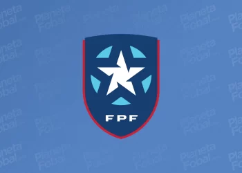 Nuevo logo de la Federación Puertorriqueña de Fútbol