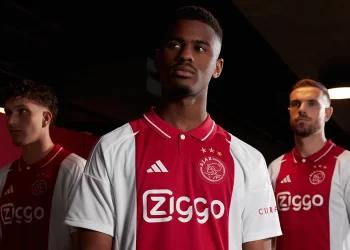 Camiseta adidas del Ajax 2024/2025