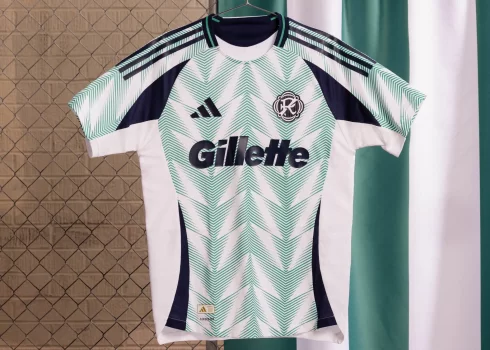 Camiseta suplente adidas del Philadelphia Union 2025/26