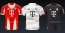 Bayern Múnich (adidas) | Camisetas de la Bundesliga 2025/26