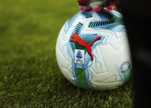 Balón Puma Orbita Serie A 2025/26
