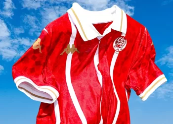 Camisetas Kappa de Wydad AC Mundial de Clubes 2025