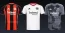 Eintracht Frankfurt (adidas) | Camisetas de la Bundesliga 2025/2026