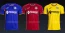 Getafe (Joma) | Camisetas de la Liga española 2025/26