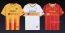 Lecce (M908) | Camisetas de la Serie A 2025/26