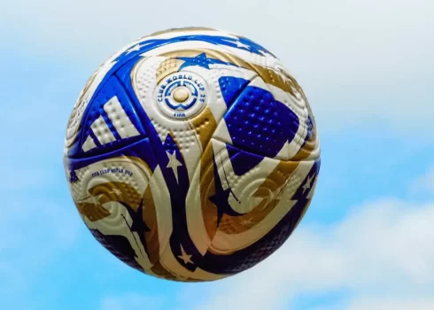 Balón adidas del Mundial de Clubes "Final" 2025