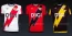 Rayo Vallecano (Umbro) | Camisetas de la Liga española 2025/26