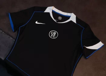 Tercera camiseta Nike del Chelsea 2025/2026