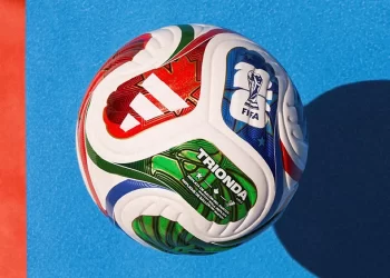 Balón adidas Trionda Mundial 2026