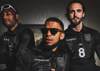 Camiseta Marathon Edición especial de Ecuador 2025