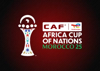 Camisetas de la Copa África 2025