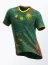 Camisetas Fourteen de Camerún Copa África 2025
