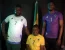 Gabón (AB Sport) | Camisetas de la Copa África 2025