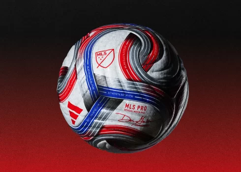 Balón adidas MLS Pro 2026