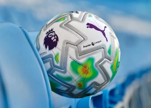 Balón PUMA Premier League "Thrill" 2025/2026